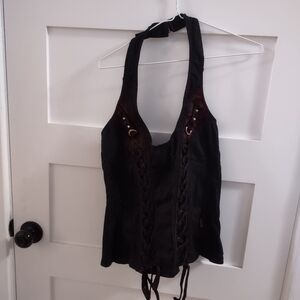 Tripp NYC halter top